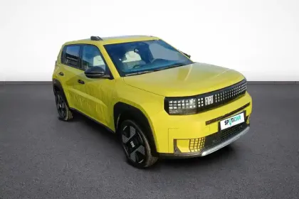 Photo 71 Fiat Panda Grande  e 83 ch