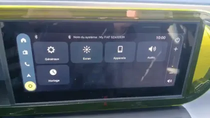 Photo 23 Fiat Grande Panda  e 83 ch