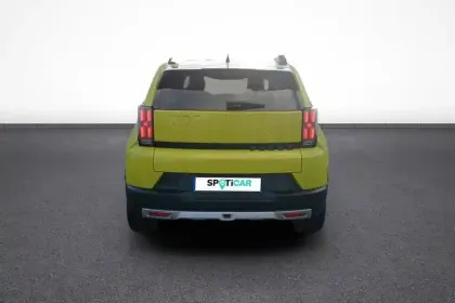 Photo 68 Fiat Panda Grande  e 83 ch