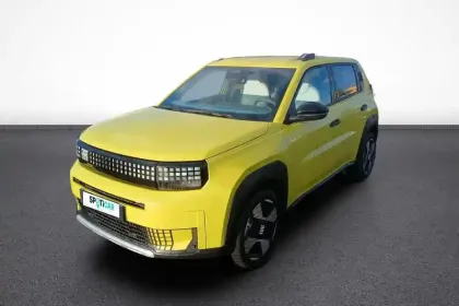 Photo Fiat Grande Panda La Prima