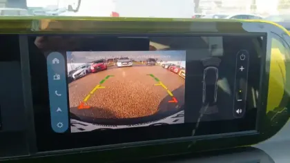 Photo 19 Fiat Grande Panda  e 83 ch