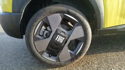 Photo 13 Fiat Grande Panda  e 83 ch