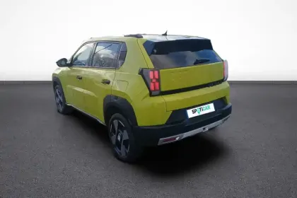 Photo 67 Fiat Panda Grande  e 83 ch