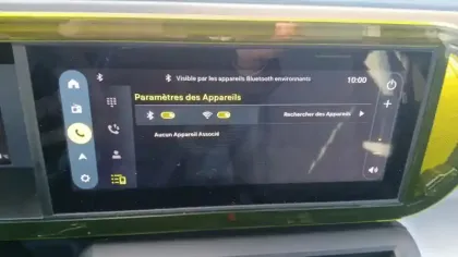 Photo 21 Fiat Grande Panda  e 83 ch