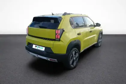 Photo 37 Fiat Panda Grande  e 83 ch