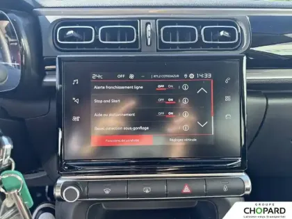 Photo 7 Citroën C3  PureTech 83 S&S BVM5