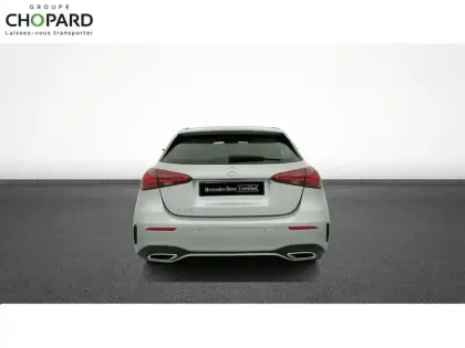 Photo 6 Mercedes Classe A  180 7G-DCT