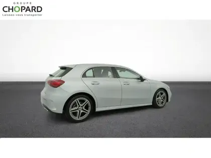 Photo 8 Mercedes Classe A  180 7G-DCT