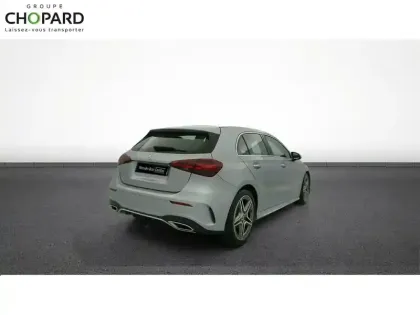 Photo 7 Mercedes Classe A  180 7G-DCT