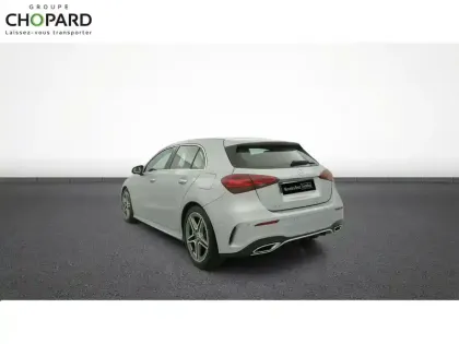 Photo 5 Mercedes Classe A  180 7G-DCT