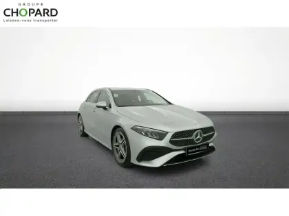 Photo 11 Mercedes Classe A  180 7G-DCT