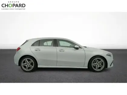 Photo 9 Mercedes Classe A  180 7G-DCT