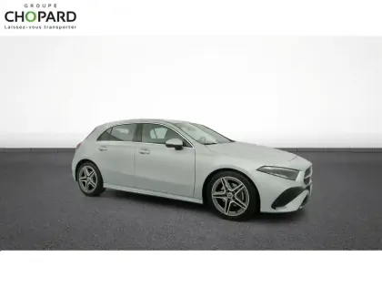 Photo 10 Mercedes Classe A  180 7G-DCT