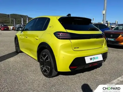 Photo 74 Peugeot 208 Gén. II Ph2 GT 5