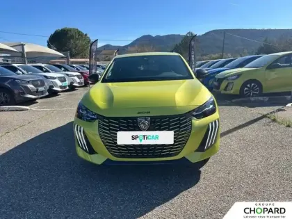 Photo 113 Peugeot 208  PureTech 100 S&S BVM6