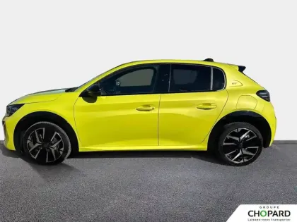 Photo 134 Peugeot 208  PureTech 100 S&S BVM6