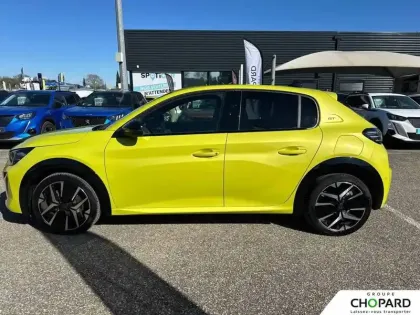 Photo 118 Peugeot 208  PureTech 100 S&S BVM6