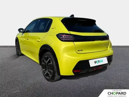 Photo 47 Peugeot 208 Gén. II Ph2 GT 5