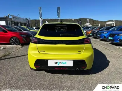 Photo 32 Peugeot 208  PureTech 100 S&S BVM6