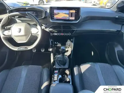 Photo 162 Peugeot 208  PureTech 100 S&S BVM6