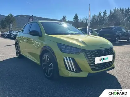 Photo 156 Peugeot 208  PureTech 100 S&S BVM6
