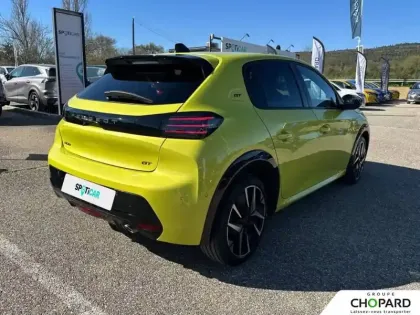 Photo 70 Peugeot 208 Gén. II Ph2 GT 5