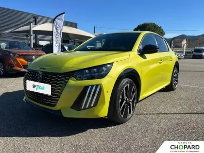 Photo 153 Peugeot 208  PureTech 100 S&S BVM6