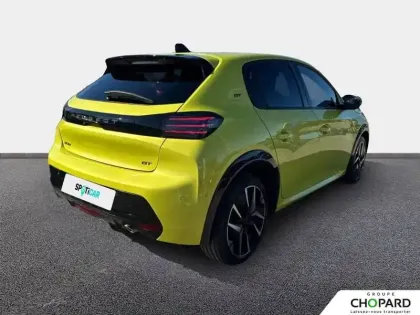 Photo 127 Peugeot 208  PureTech 100 S&S BVM6