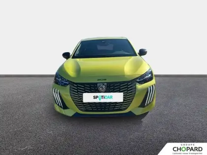 Photo 128 Peugeot 208  PureTech 100 S&S BVM6