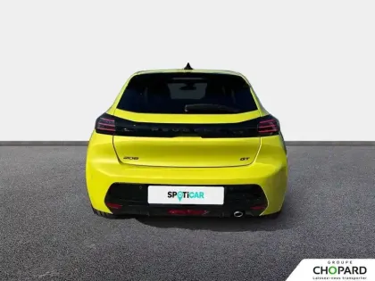 Photo 46 Peugeot 208 Gén. II Ph2 GT 5