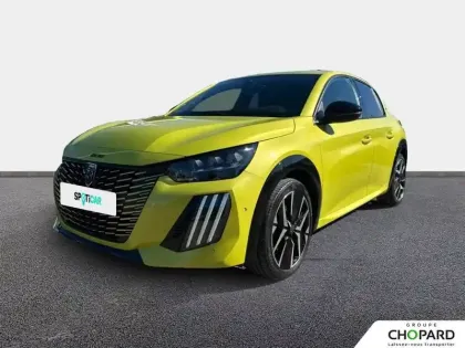 Photo Peugeot 208 Gt