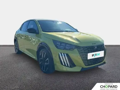 Photo 45 Peugeot 208 Gén. II Ph2 GT 5