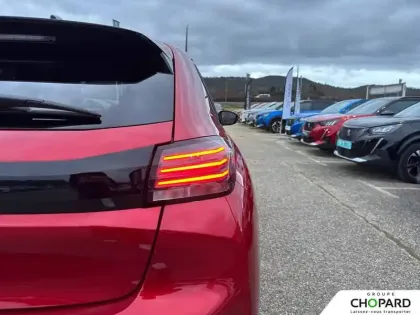 Photo 23 Peugeot 208  PureTech 100 S&S BVM6