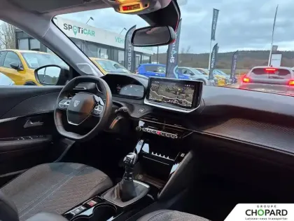 Photo 12 Peugeot 208  PureTech 100 S&S BVM6