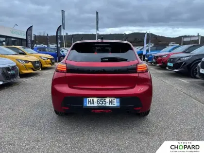 Photo 5 Peugeot 208  PureTech 100 S&S BVM6