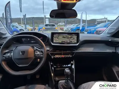 Photo 11 Peugeot 208  PureTech 100 S&S BVM6