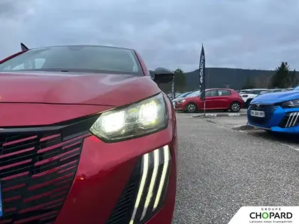 Photo 22 Peugeot 208  PureTech 100 S&S BVM6