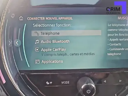 Photo 25 Mini Mini Countryman 125 - 95 ch ALL4 BVA6