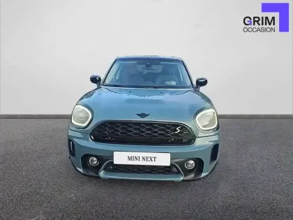 Photo 18 Mini Mini Countryman 125 - 95 ch ALL4 BVA6