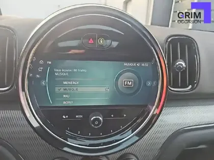 Photo 24 Mini Mini Countryman 125 - 95 ch ALL4 BVA6