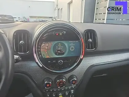 Photo 7 Mini Mini Countryman 125 - 95 ch ALL4 BVA6