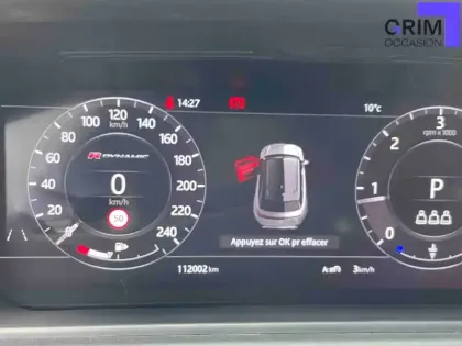 Photo 6 Land rover Range Rover Velar  2.0L D240 BVA