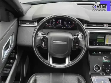 Photo 5 Land rover Range Rover Velar  2.0L D240 BVA