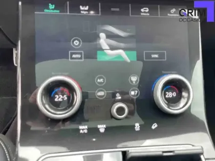 Photo 8 Land rover Range Rover Velar  2.0L D240 BVA