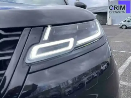 Photo 16 Land rover Range Rover Velar  2.0L D240 BVA