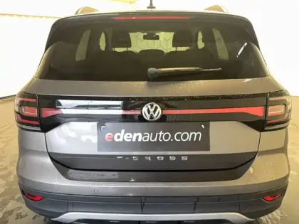 Photo 16 Volkswagen T-cross  1.0 TSI 115 Start/Stop DSG7