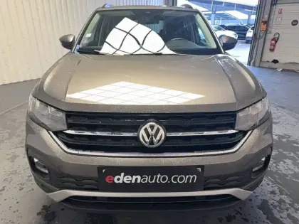 Photo 21 Volkswagen T-cross  1.0 TSI 115 Start/Stop DSG7