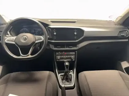 Photo 7 Volkswagen T-cross  1.0 TSI 115 Start/Stop DSG7