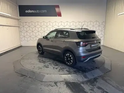 Photo 11 Volkswagen T-cross  1.0 TSI 115 Start/Stop DSG7