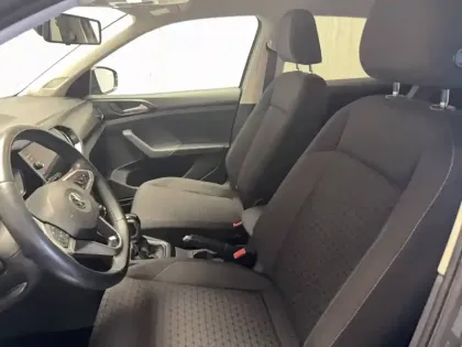 Photo 6 Volkswagen T-cross  1.0 TSI 115 Start/Stop DSG7